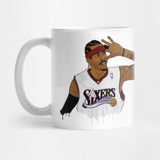 Allen Iverson Mug